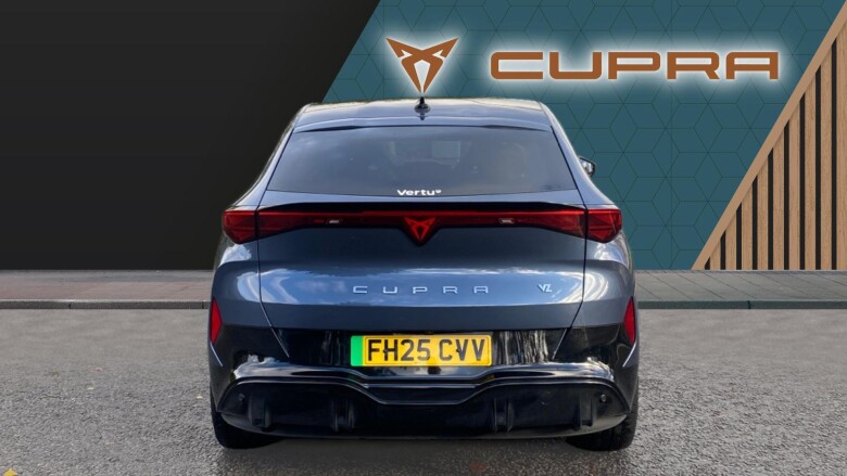 CUPRA Tavascan 250kW VZ2 77kWh AWD 5dr Auto Electric Estate